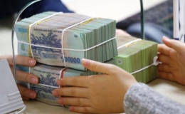 Thu ng&acirc;n s&aacute;ch nh&agrave; nước đạt gần 600 ngh&igrave;n tỷ đồng