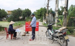 T&igrave;nh h&igrave;nh dịch Covid-19 đến ng&agrave;y 13/5