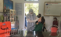 T&igrave;nh h&igrave;nh dịch Covid-19 đến ng&agrave;y 4/5