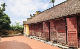 Tr&agrave; Phương tự - Thiền m&ocirc;n ng&agrave;n tuổi nơi đất Cảng