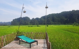 Tuần Du lịch "Sắc v&agrave;ng Tam Cốc - Tr&agrave;ng An" 2021 lại lỡ hẹn với du kh&aacute;ch