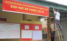 Vũ Thư: Sẵn s&agrave;ng cho ng&agrave;y hội lớn