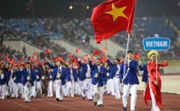 10 vận động vi&ecirc;n Th&aacute;i B&igrave;nh tham dự SEA Games 31