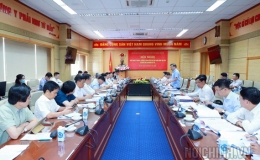 Ban chỉ đạo Trung ương về ph&ograve;ng chống tham nhũng, ti&ecirc;u cực kiểm tra tại Bộ Y tế