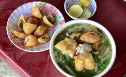 B&aacute;nh cam của Việt Nam được CNN b&igrave;nh chọn ngon nhất thế giới