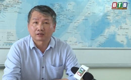 Cảnh b&aacute;o sớm kh&iacute; tượng thủy văn: &ldquo;Ch&igrave;a kh&oacute;a&rdquo; quan trọng để giảm thi&ecirc;n tai