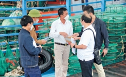 Chống khai th&aacute;c IUU: Cần sớm khắc phục những bất cập