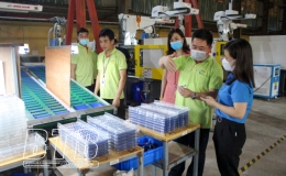 Chương tr&igrave;nh &ldquo;1 triệu s&aacute;ng kiến&rdquo;: Khơi dậy tr&iacute; tuệ người lao động