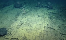 'Con đường gạch v&agrave;ng' dưới Th&aacute;i B&igrave;nh Dương