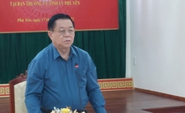 C&ocirc;ng t&aacute;c kiểm tra phải thể hiện được tinh thần chiến đấu cao