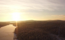 Đất nước c&oacute; kh&ocirc;ng kh&iacute; sạch nhất thế giới