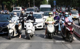 Dự b&aacute;o thời tiết 28/5: Bắc Bộ nắng n&oacute;ng tăng nhiệt, chiều tối trở mưa d&ocirc;ng