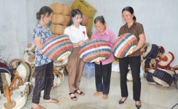 Gần 20 năm gắn b&oacute; với nghề truyền thống