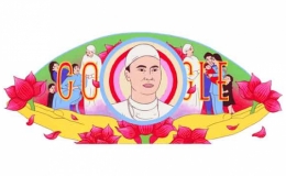 Google t&ocirc;n vinh cố Gi&aacute;o sư T&ocirc;n Thất T&ugrave;ng nh&acirc;n kỷ niệm 110 năm ng&agrave;y sinh của &ocirc;ng