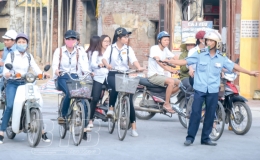 Hội cựu chiến binh tham gia x&acirc;y dựng, bảo vệ Đảng, ch&iacute;nh quyền