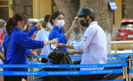 Hướng dẫn tổ chức thi tốt nghiệp THPT cho th&iacute; sinh bị ảnh hưởng bởi COVID-19