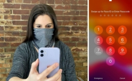 Kh&ocirc;ng cần iPhone 12 vẫn c&oacute; thể mở kh&oacute;a Face ID khi đeo khẩu trang theo c&aacute;ch n&agrave;y