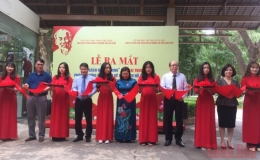 Lan tỏa di sản tư tưởng, đạo đức, phong c&aacute;ch Hồ Ch&iacute; Minh với nh&acirc;n d&acirc;n trong nước v&agrave; quốc tế