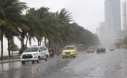 Năm 2022 sẽ c&oacute; khoảng từ 4-6 cơn b&atilde;o ảnh hưởng trực tiếp đến nước ta