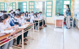 N&acirc;ng cao chất lượng gi&aacute;o dục: Nh&igrave;n từ hội thi gi&aacute;o vi&ecirc;n dạy giỏi THPT cấp tỉnh