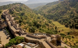 Ở Ấn Độ cũng c&oacute; một &lsquo;Vạn L&yacute; Trường Th&agrave;nh&rsquo; tr&aacute;ng lệ v&agrave; kỳ vĩ đến kh&ocirc;ng ngờ