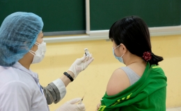 Ph&acirc;n bổ hơn 2,3 triệu liều vaccine ph&ograve;ng COVID-19 để ti&ecirc;m cho trẻ từ 5 - dưới 12 tuổi