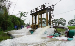 Ph&aacute;t động tuần lễ ph&ograve;ng chống thi&ecirc;n tai