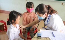 Ph&ecirc; duyệt ti&ecirc;m bổ sung vắc xin uốn v&aacute;n - bạch hầu năm 2022 tại 32 tỉnh, th&agrave;nh phố