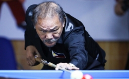 'Ph&ugrave; thủy' Efren Reyes: Cả đời kh&ocirc;ng bao giờ qu&ecirc;n SEA Games ở Việt Nam