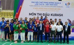 Lịch thi đấu ng&agrave;y 11/5 của Đo&agrave;n Thể thao Việt Nam