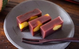 Thạch đậu đỏ - M&oacute;n ngon m&ugrave;a h&egrave; 