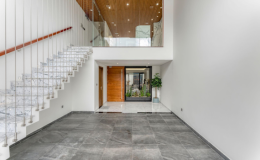 Thiết kế nh&agrave; ống vừa kinh doanh, vừa để ở