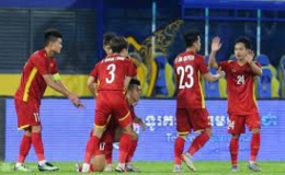 U23 Việt Nam 1-0 U23 Th&aacute;i Lan: Việt Nam v&ocirc; địch.