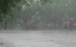 V&ugrave;ng n&uacute;i v&agrave; trung du Bắc Bộ tiếp tục c&oacute; mưa to