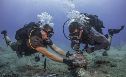 2 tuyến c&aacute;p quang biển kết nối Việt Nam với quốc tế đ&atilde; được kh&ocirc;i phục