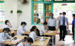 Bộ Gi&aacute;o dục v&agrave; Đ&agrave;o tạo hướng dẫn thanh tra, kiểm tra Kỳ thi tốt nghiệp THPT năm 2023