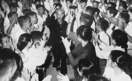 Bồi dưỡng, n&acirc;ng cao phẩm chất, năng lực của c&aacute;n bộ, đảng vi&ecirc;n