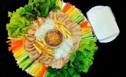 Chả gi&ograve; v&agrave; gỏi cuốn lọt top 50 m&oacute;n ăn nhẹ hấp dẫn nhất thế giới