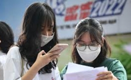 Đ&atilde; c&oacute; gần 400.000 th&iacute; sinh đăng k&yacute; dự thi tốt nghiệp THPT 2023