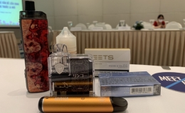 Đề nghị xử l&yacute; nghi&ecirc;m trường hợp mua, b&aacute;n thuốc l&aacute; điện tử