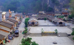 Đồng Văn - chốn b&igrave;nh y&ecirc;n nơi cực Bắc Tổ quốc