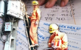 Gi&aacute; điện tăng 3% từ h&ocirc;m nay 4/5