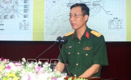 Hiệp đồng nhiệm vụ ph&ograve;ng, chống thi&ecirc;n tai v&agrave; t&igrave;m kiếm cứu nạn