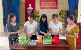 Học B&aacute;c từ những việc l&agrave;m thiết thực