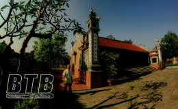 Huyết mạch giang sơn