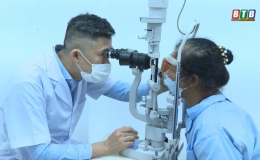 Kh&ocirc;ng chủ quan với dị vật gi&aacute;c mạc