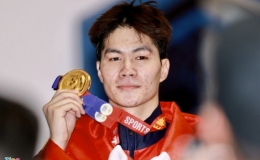 K&igrave;nh ngư Hưng Nguy&ecirc;n v&agrave; lời ph&aacute;t biểu tự tin sau tấm HCV