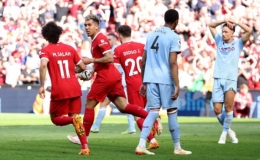 Liverpool thất thế trong cuộc đua top 4