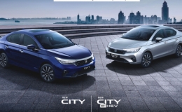 Loạt &ocirc;t&ocirc; từ cỡ nhỏ đến cỡ trung cận ng&agrave;y ra mắt thị trường