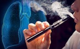 Một số ảnh hưởng tới sức khỏe của thuốc l&aacute; điện tử, thuốc l&aacute; nung n&oacute;ng